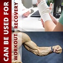 اداة تدريب وتمرين لتقوية قبضة اليد و المعصم قابل للتعديل