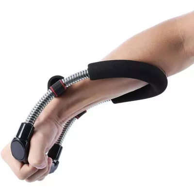 اداة تدريب وتمرين لتقوية قبضة اليد و المعصم قابل للتعديل