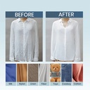 مكوة محمولة لكي الملابس بالبخار بقوة 1100 واط