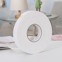 شريط فوم لعزل ومنع الأتربة والحشرات للأبواب والشبابيك - قطعتين