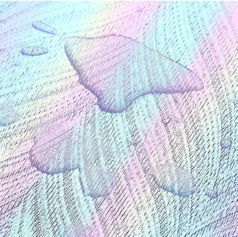 صندوق جلد بمرآة لتنظيم الإكسسوارات والمجوهرات بغطاء محكم الغلق