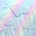 صندوق جلد بمرآة لتنظيم الإكسسوارات والمجوهرات بغطاء محكم الغلق