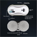 منظف زجاج آلي  للشبابيك والزجاج والمرايا 80 واط