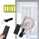 روبوت منظف للشبابيك والزجاج بريموت كنترول