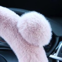 غطاء دريكسيون قطيفة ناعمة حماية مثالية  وراحة اثناء القيادة