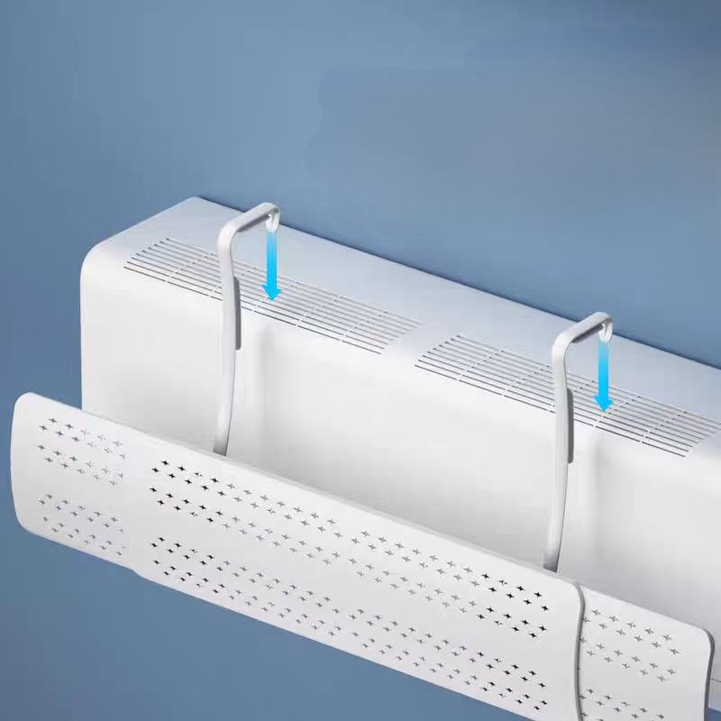 موزع هواء تكييف قابل للسحب لتحسين توزيع الهواء