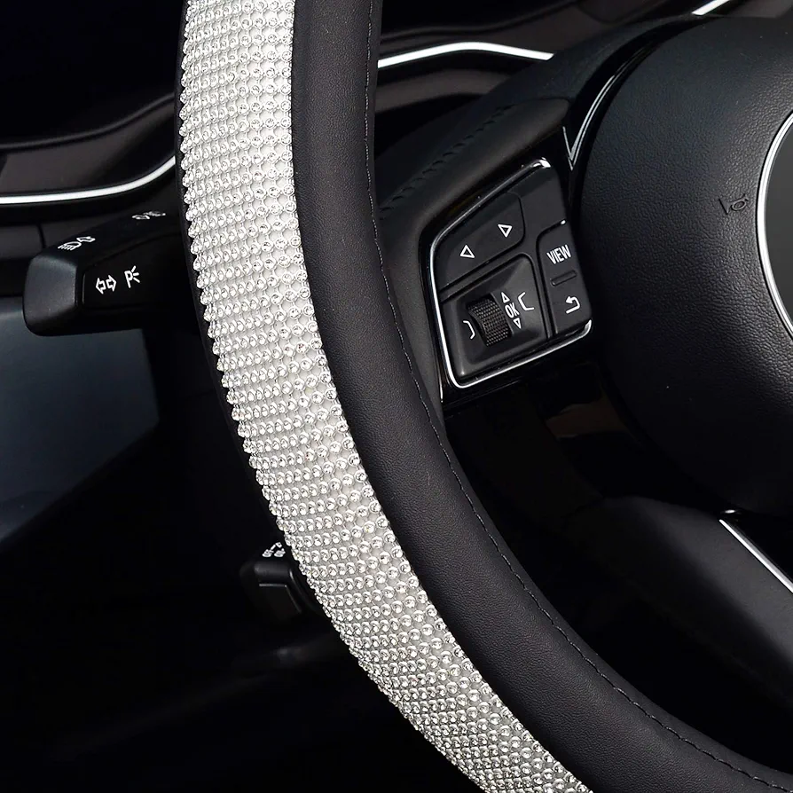 غطاء دريكسيون لامع _ وراحة اليد اثناء القيادة