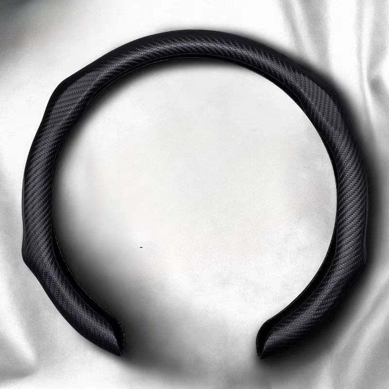 غطاء دريكسيون كاربون فايبر مضاد للانزلاق  وراحة اليد اثناء القيادة