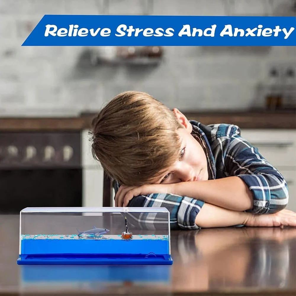 ديكور القارب العائم غير قابل للغرق - لتزيين تابلوه السيارة