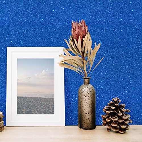 رول استيكر لامع ذاتي اللصق  _ مقاس 200×45 سم