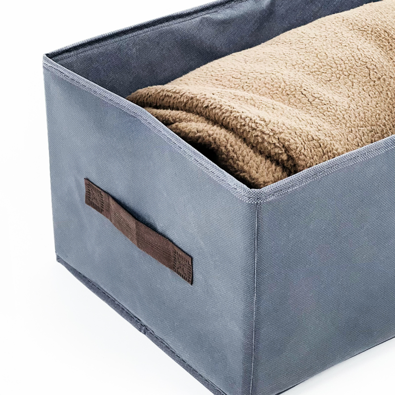 منظم ملابس وتربروف بيد قابل للطي لتنظيم الملابس داخل الأدراج والدواليب