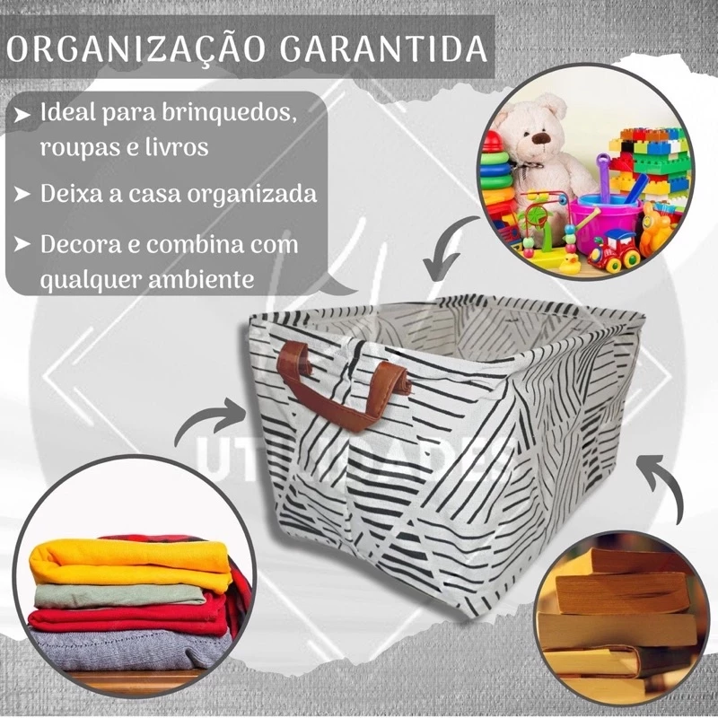 باسكت تخزين مقاوم للماء لحمل الملابس والالعاب قابلة للطي