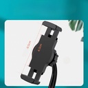 حامل موبايل دوار 360 درجة للمكتب بارتفاع قابل للتعديل لجميع انواع الهواتف