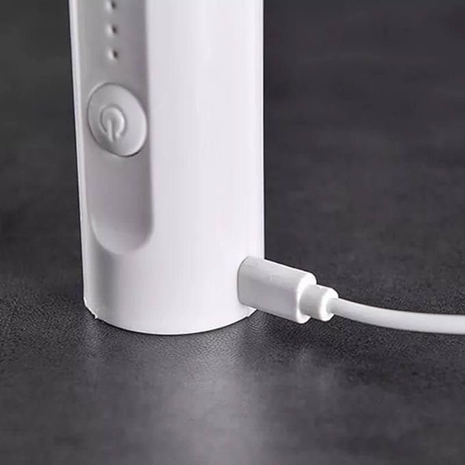 مضرب نسكافية يعمل بالشحن للحصول علي رغوة كريمية مثاليه مزود ب 2 رأس