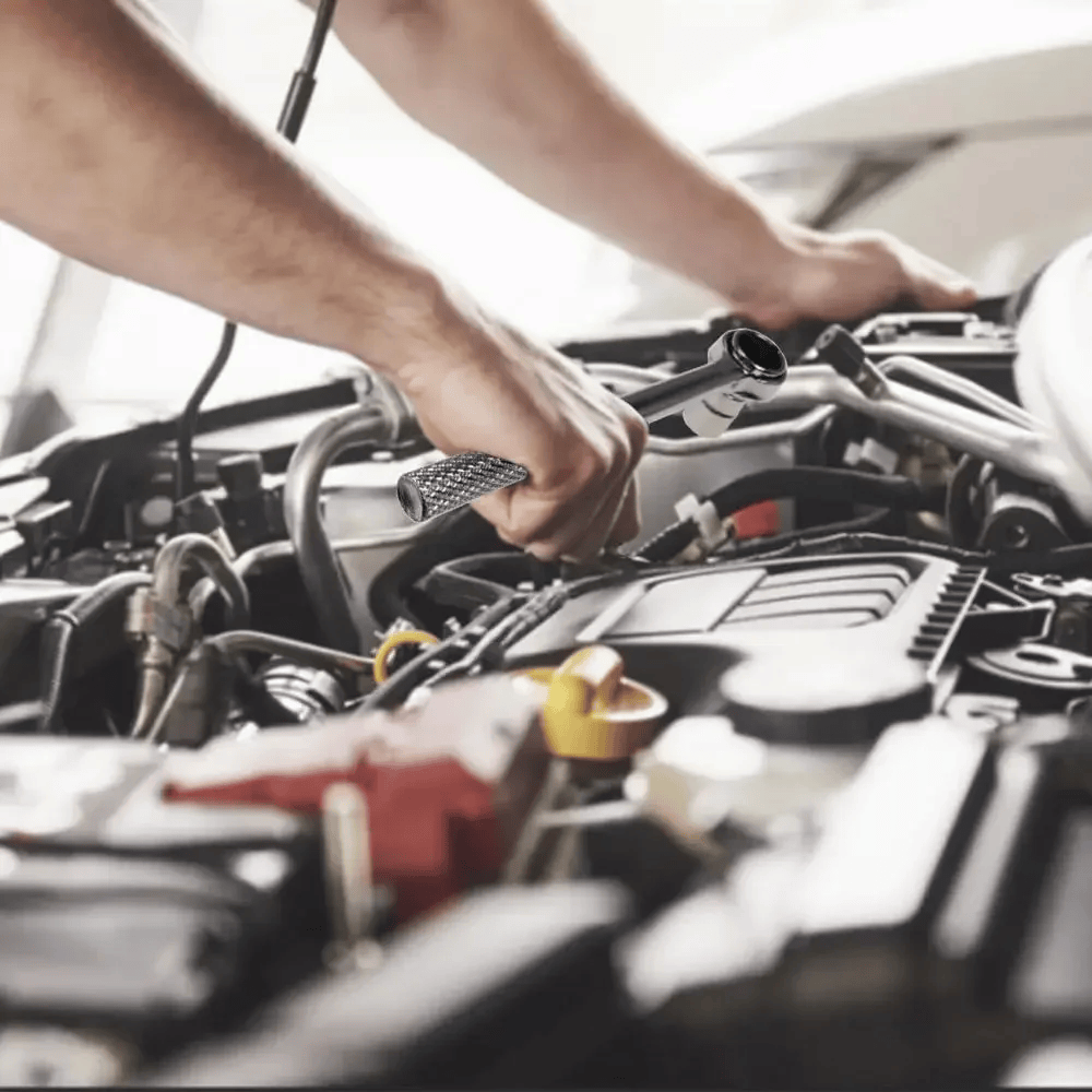 طقم مفاتيح ربط مكون من  40 قطعة  لاصلاح السيارات والدراجات