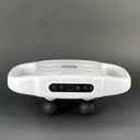 جهاز مساج ديجيتال بمسدس رباعي لفاف لتخفيف واسترخاء عضلات الجسم