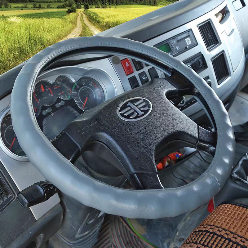 غطاء دريكسيون جلد ماط لحماية مثالية وراحة اثناء القيادة