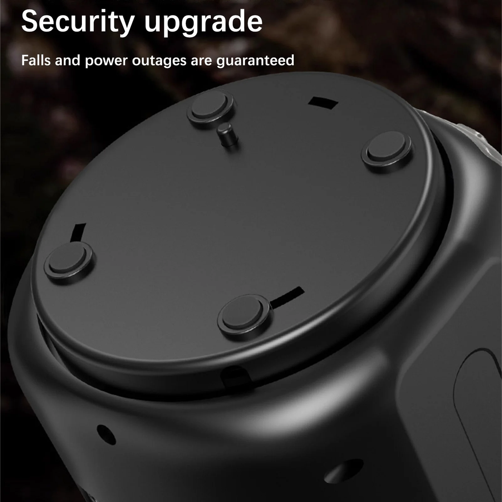 دفاية مكتب كهربائية دوارة 90 درجة مع مرطب جو بالبخار - 800 واط