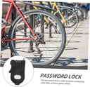 قفل امان برقم سري قابل للسحب بطول 1 متر لشنط السفر
