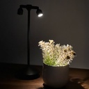 اباجورة مكتب تاتش ب2 رأس قابلة للدوران بيو اس بي للشحن