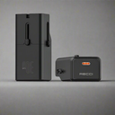 W 30 _ بحجم صغير ومساحة تخزين قابلة للطي Recci RCG-P07 شاحن