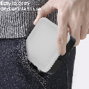 رينج لايت بمشبك دوار ب 3 اضاءات مختلفة مع بكرة لتحديد السطوع الاضاءة