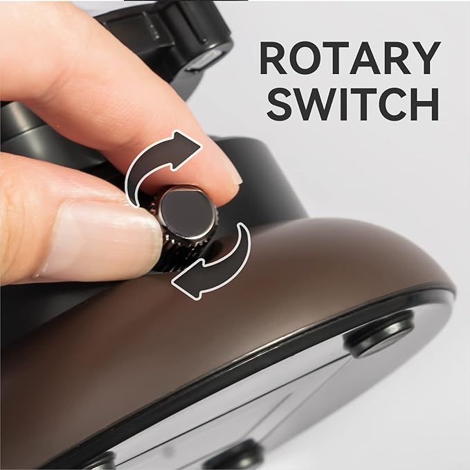 كشاف شكل فانوس محمول ب 3 درجات إضاءة مختلفة بيو اس بي للشحن