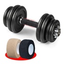 شريط واقي لارجل الكراسي والاثاث لاصق مقاوم للانزلاق ويحمي من الضوضاء والخدوش