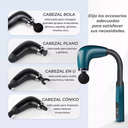 مسدس مساج و تدليك كهربائي للكتف والظهر ب 9 مستويات مختلفة