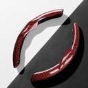 غطاء دريكسيون كاربون فايبر قطعتين - حماية مثالية وراحة أثناء القيادة