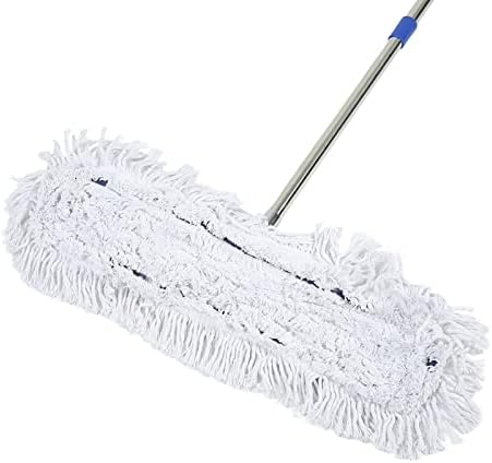 مساحة باركية وأرضيات مسطحة بتدور 360 درجة لتنظيف سهل وسريع