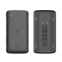 جرس باب لاسلكي بكاميرا يعمل بالواي فاي مع صوت ثنائي الاتجاه لامان المنزل