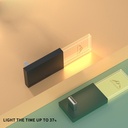 USB وناسة كهربائية طاردة للناموس والحشرات بالموجات فوق الصوتية