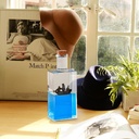 زجاجة ديكور مزينة من الداخل بسفينة بحرية مجسمة لديكور الليفنج وغرف النوم