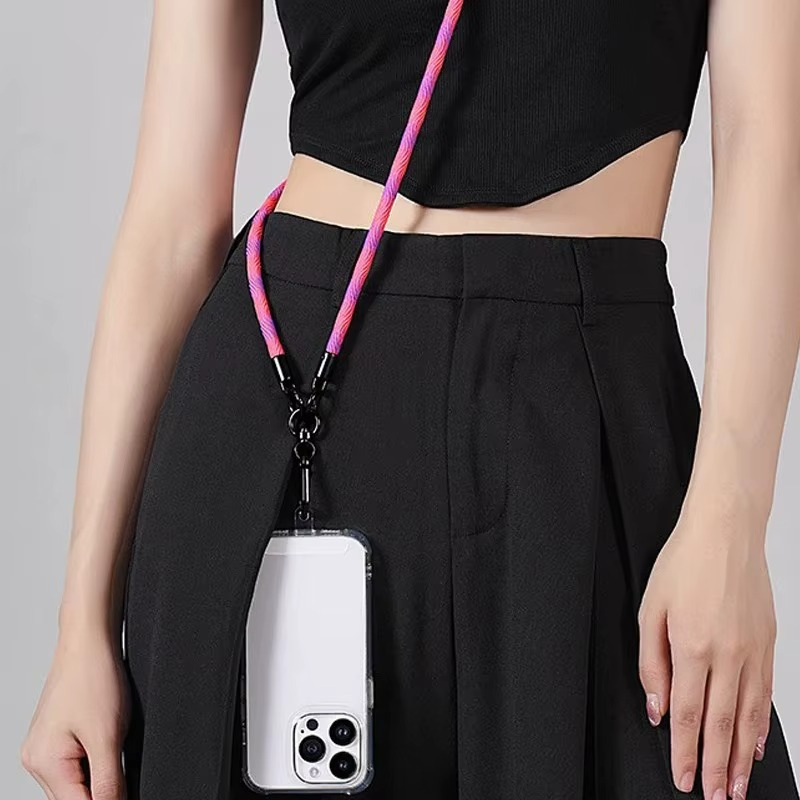 حزام كروس لتعليق الموبايل بطول قابل للتعديل