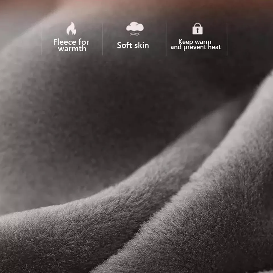 مدفأة  مبطنة لمقعد كرسي السيارة 7 فولت ب يو اس بي للشحن