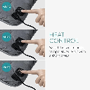 مدفأة  مبطنة لمقعد كرسي السيارة 7 فولت ب يو اس بي للشحن