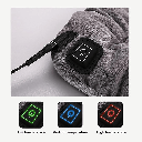 مدفأة  مبطنة لمقعد كرسي السيارة 7 فولت ب يو اس بي للشحن