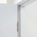 عازل الاصوات ومانع الاتربه الاسفنجي للابواب والالوميتال 5 متر