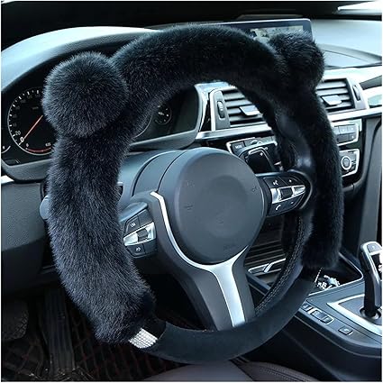 غطاء دريكسيون فرو ناعم حماية مثالية  وراحة اثناء القيادة