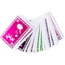 لعبة أسكرو صاحب صاحبه  مناسبة لتجمعات الاصدقاء -68 كارت