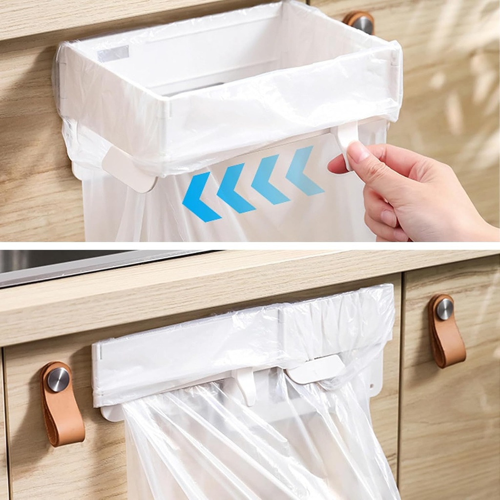 حامل اكياس قمامة