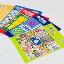 لعبة كونكت فور 10 في 1 مناسبة لتجمعات الاصدقاء