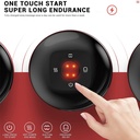 جهاز شد الجلد و علاج السيلوليت  بـ 12 مستوي للشفط