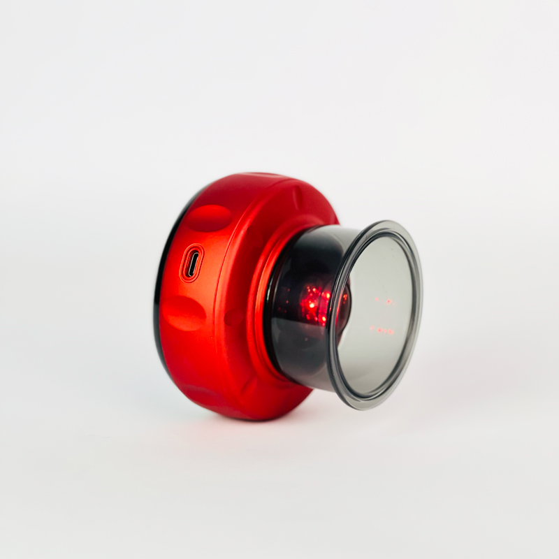 جهاز شد الجلد و علاج السيلوليت  بـ 12 مستوي للشفط