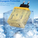 شاحن موبايل كامل