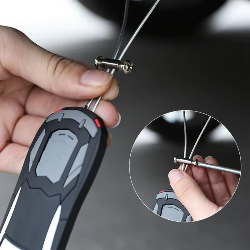 وصله تفريغ شحنه كهربا السياره