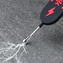 وصله تفريغ شحنه كهربا السياره