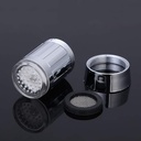 وصلة حنفية ليد ب 3 الوان مختلفة متغيرة علي حسب درجة حرارة المياة