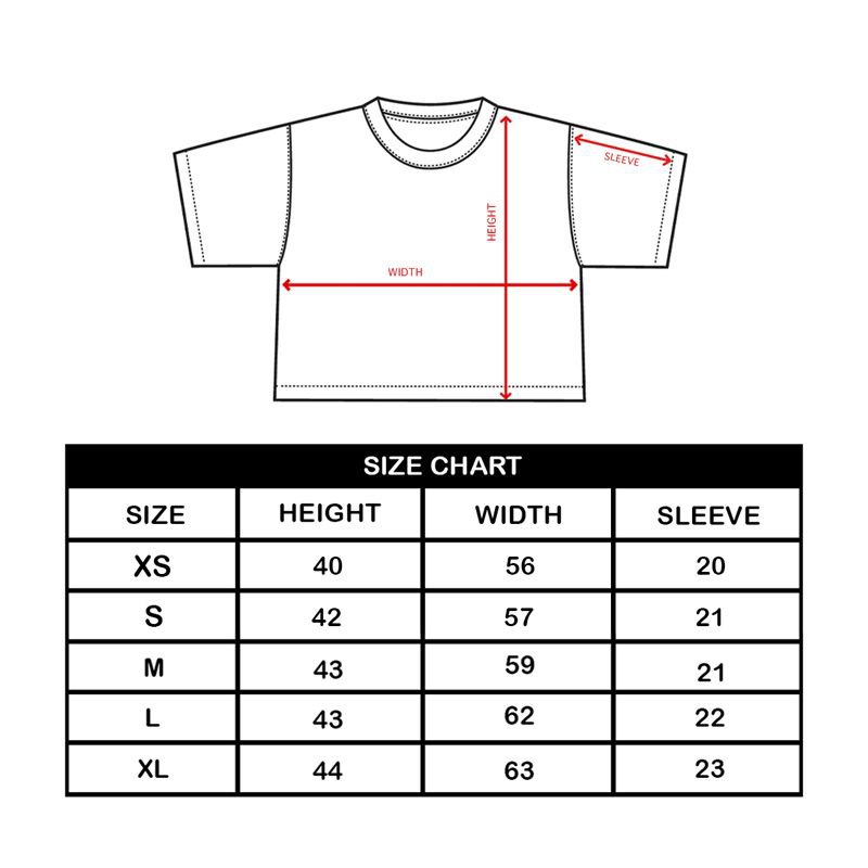 90's  كروب توب اوفر سايز باللون الرمادي المحجر